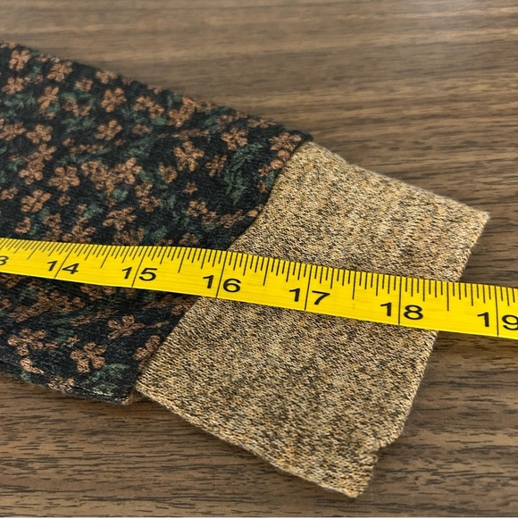 GRECERELLE Women's Long Sleeve Open Front Cardigan Button Down Lightweight - Picture 10 of 12